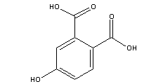 4-Hydroxyphthalic Acid(CAS:610-35-5)