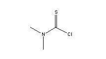 Dimethylthiocarbamoyl Chloride(CAS:16420-13-6)