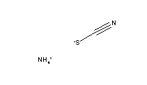 Ammonium Thiocyanate(CAS:1762-95-4)