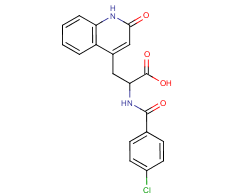 Rebamipide(CAS:90098-04-7)