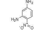 4-Nitro-1,3-Phenylenediamine(CAS:5131-58-8)