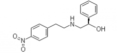 (R)-2-((4-Nitrophenethyl)Amino)-1-Phenylethanol(CAS:223673-34-5)