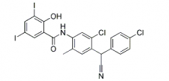 Closantel Base(CAS:57808-65-8)