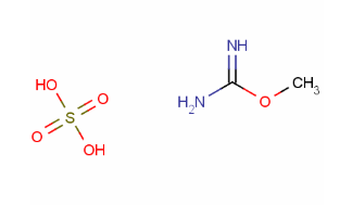 O-Methylisourea Sulfate(CAS:29427-58-5)