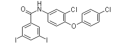 Rafoxanide(CAS:22662-39-1)