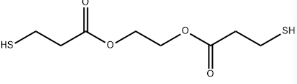 Ethylene Bis(3-Mercaptopropionate)(CAS:22504-50-3)