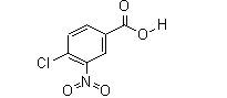4-Chloro-3-Nitrobenzoic Acid(CAS:96-99-1)