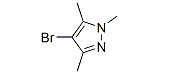 4-Bromo-1,3,5-Trimethyl-1H-Pyrazole(CAS:15801-69-1)