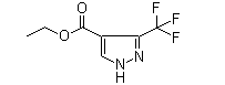 Ethyl 3-(Trifluoromethyl)Pyrazole-4-Carboxylate(CAS:155377-19-8)