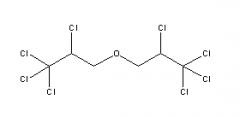 Bis(2,3,3,3-Tetrachloropropyl) Ether(CAS:127-90-2)