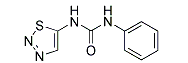 5-Phenylcarbamoylamino-1,2,3-Thiadiazole(CAS:51707-55-2)