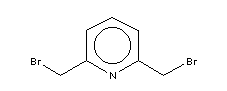 2,6-Bis(Bromomethyl)Pyridine(CAS:7703-74-4)