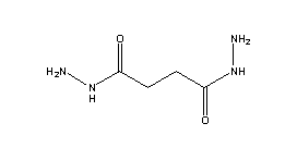 Butanedihydrazide(CAS:4146-43-4)
