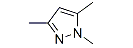 1,3,5-Trimethylpyrazole(CAS:1072-91-9)