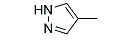 4-Methylpyrazole(CAS:7554-65-6)