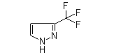 3-(Trifluoromethyl)Pyrazole(CAS:20154-03-4)