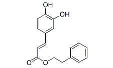 Caffeic Acid Phenethylester(CAS:104594-70-9)