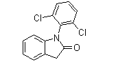 1-(2,6-Dichlorophenyl)-2-Indolinone(CAS:15362-40-0)