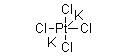 Potassium Tetrachloroplatinate(II)(CAS:10025-99-7)