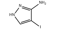 3-Amino-4-Iodo-1H-Pyrazole(CAS:81542-51-0)