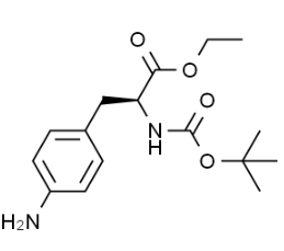 Ethyl-P-Amino-N-Boc-L-Phenylalaninate(CAS:67630-01-7)