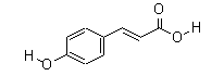 4-Hydroxycinnamic Acid(CAS:7400-08-0)