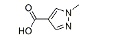 1-Methyl-4-Pyrazolecarboxylic Acid(CAS:5952-92-1)