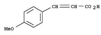 4-Methoxycinnamic Acid(CAS:830-09-1)