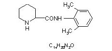 N-(2',6'-Dimethylphenyl)-Piperidine-2-Carboxylic Amide(CAS:15883-20-2)
