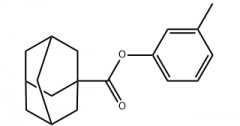 M-Tolyl Adamantane-1-Carboxylate(CAS:73599-99-2)
