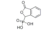 (3-Oxo-1,3-Dihydroisobenzofuran-1-yl)Phosphonic Acid Dimethyl Ester(CAS:61260-15-9)