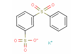 Potassium 3-(Phenylsulfonyl)Benzenesulfonate(CAS:63316-43-8)
