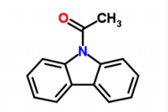 9-Acetylcarbazole(CAS:574-39-0)