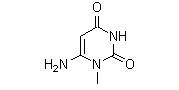 6-Amino-1-Methyluracil(CAS:2434-53-9)