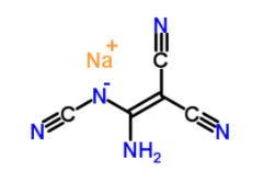 1-Amino-1-Cyanamino-2,2-Dicyanoethylene Sodium Salt(CAS:19450-38-5)