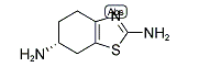 (R)-4,5,6,7-Tetrahydro-2,6-Benzothiazolediamine(CAS:106092-11-9)