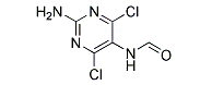 2-Amino-4,6-Dichloro-5-Formamidopyrimidine(CAS:171887-03-9)