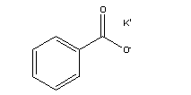 Potassium Benzoate(CAS:582-25-2)