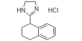 Tetrahydrozoline Hydrochloride(CAS:522-48-5)