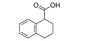 1,2,3,4-Tetrahydro-Naphthoic Acid(CAS:1914-65-4)