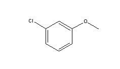 1-Chloro-3-Methoxybenzene(CAS:2845-89-8)