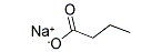 Sodium Butyrate(CAS:156-54-7)