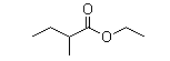 Natural Ethyl 2-Methyl Butyratae(CAS:7452-79-1)