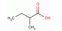 Natural 2-Methyl Butyric Acid(CAS:116-53-0)