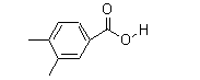 3,4-Dimethylbenzoic Acid(CAS:619-04-5)