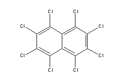 Octachloronaphthalene(CAS:2234-13-1)