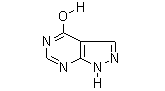 Allopurinol (CAS:315-30-0)