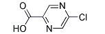 5-Chloro-2-Pyrazinecarboxylic Acid(CAS:36070-80-1)