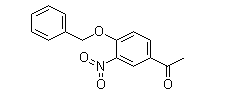 4-Benzyloxy-3-Nitroacetophenone(CAS:14347-05-8)