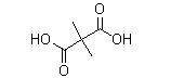 Dimethylmalonic Acid(CAS:595-46-0)